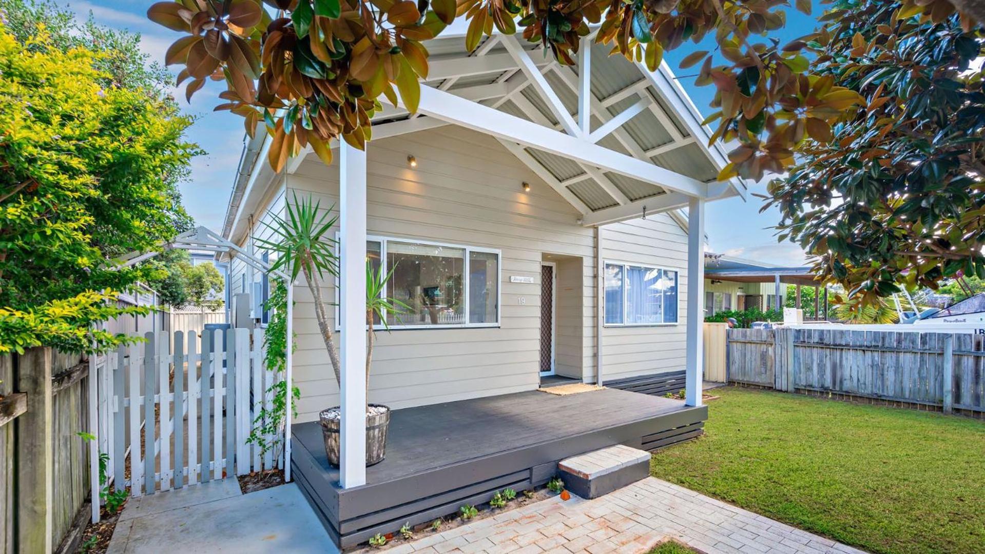 Harrys Pet Friendly Holiday House