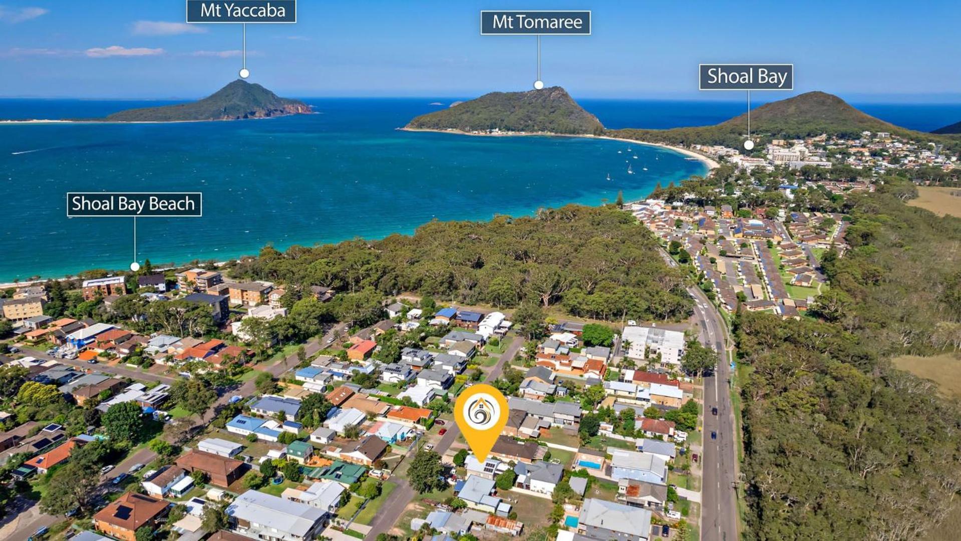 Harrys Pet Friendly Holiday House