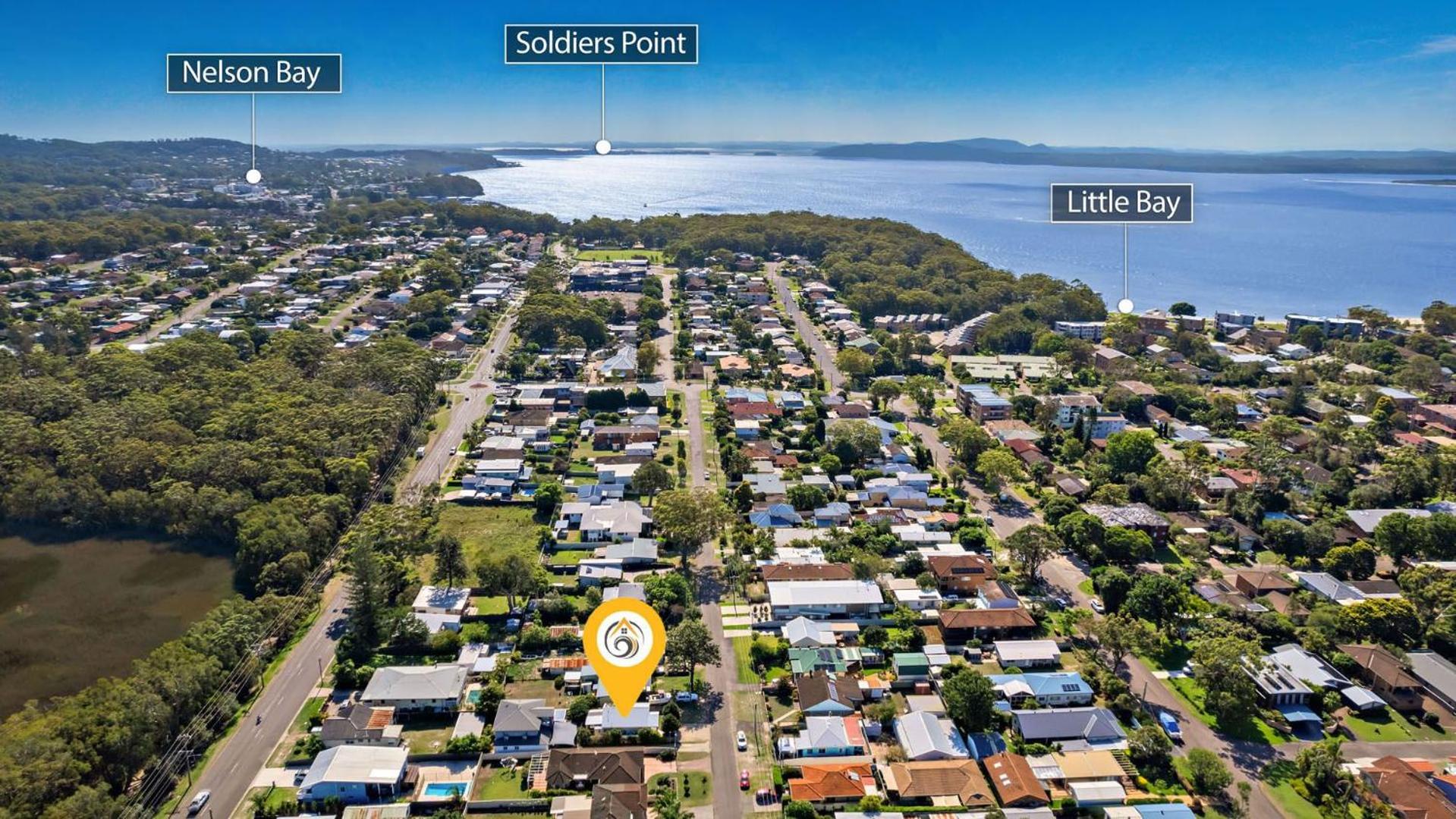 Harrys Pet Friendly Holiday House