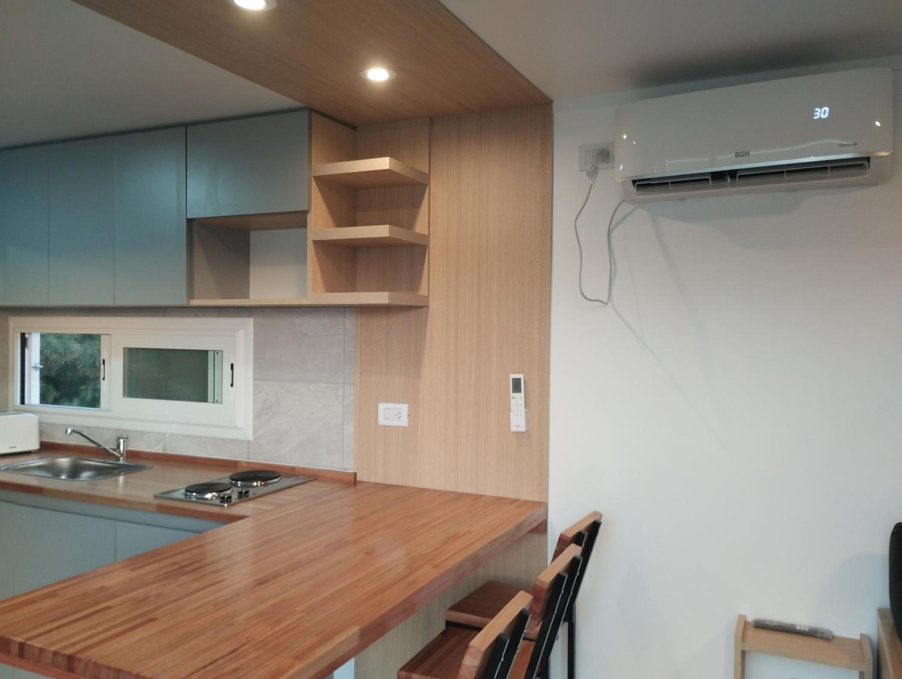 Casas Containers - Barrio Los Teros con pileta compartida - Santa Clara del Mar