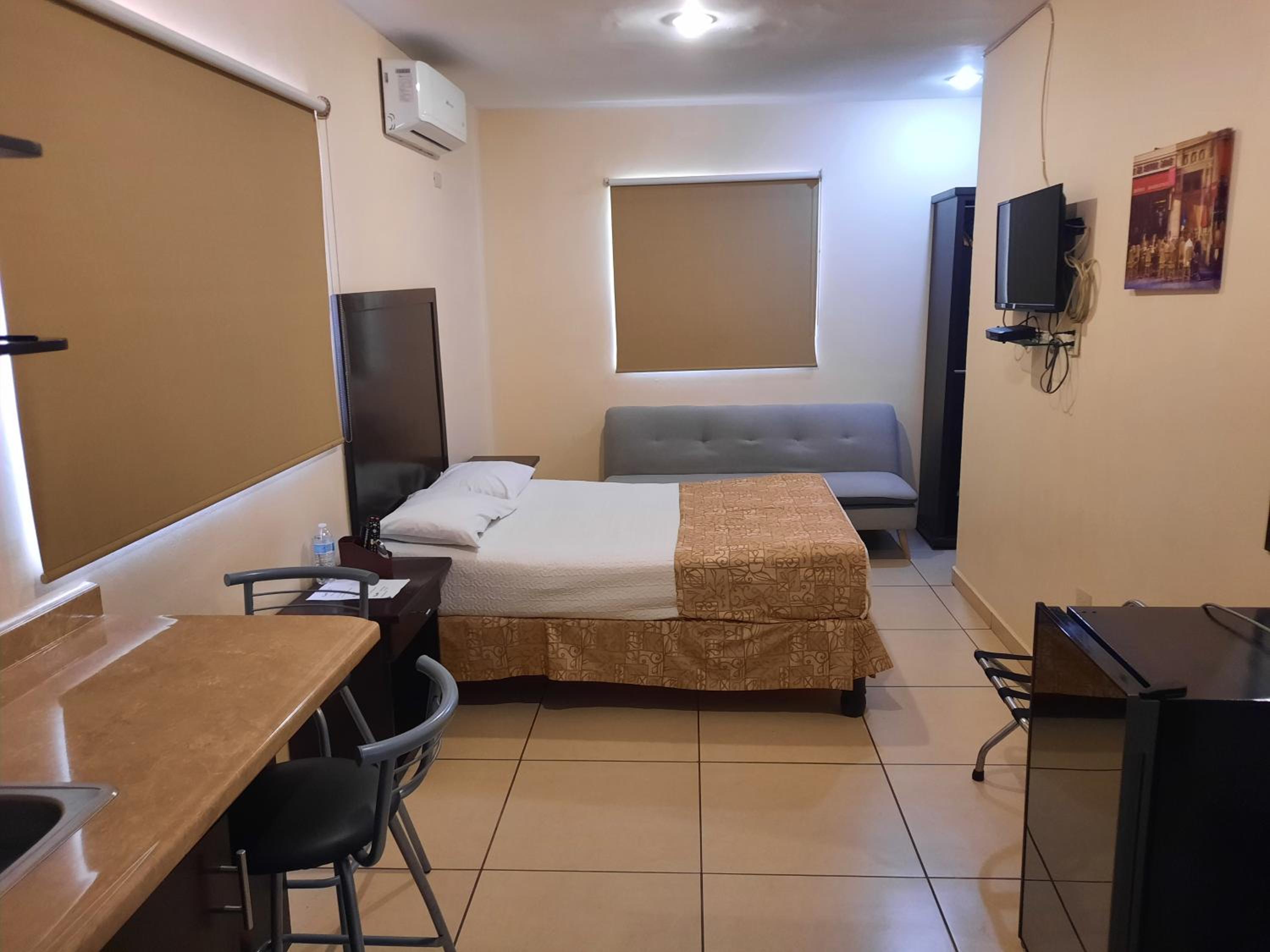 Hgen Rooms & Suites
