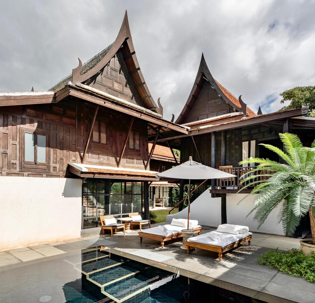 Villa Mahabhirom