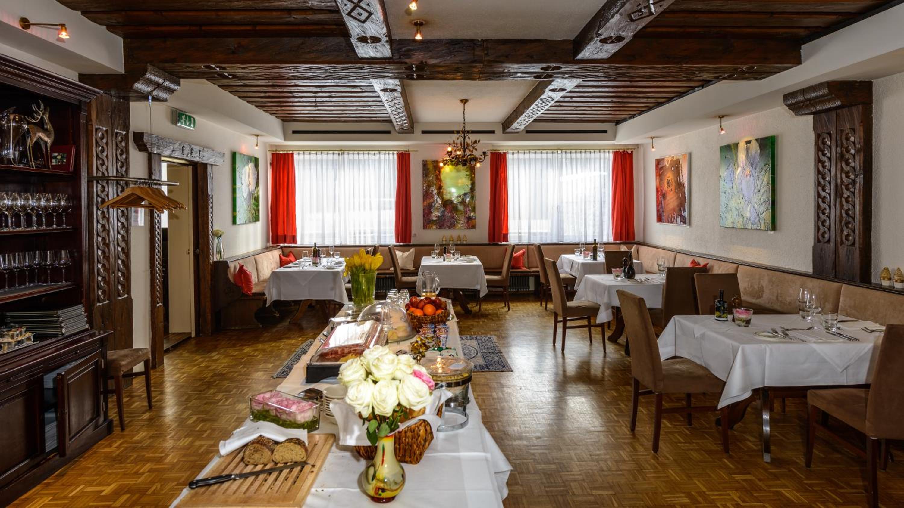Hotel Restaurant Auerhahn
