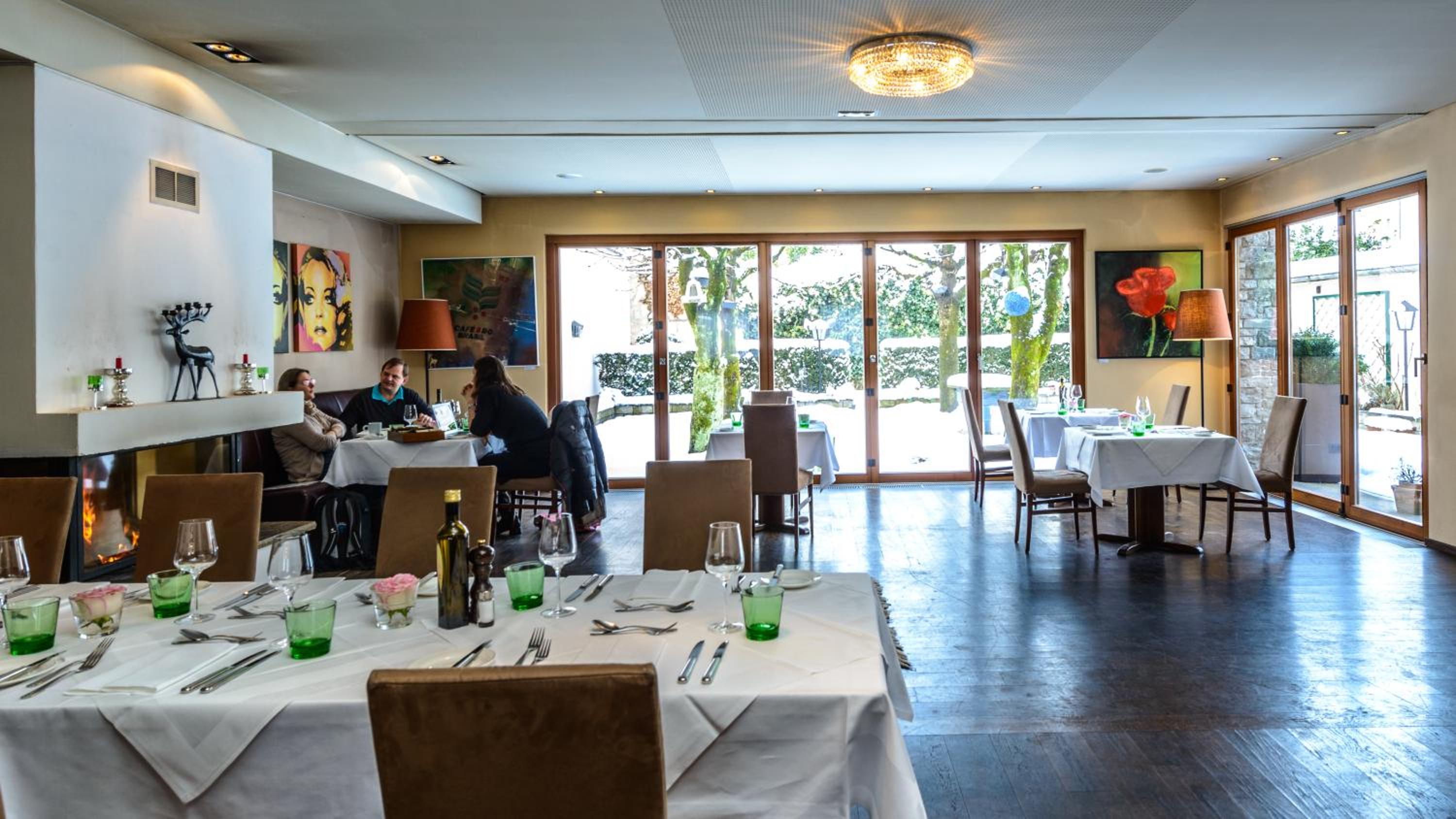 Hotel Restaurant Auerhahn