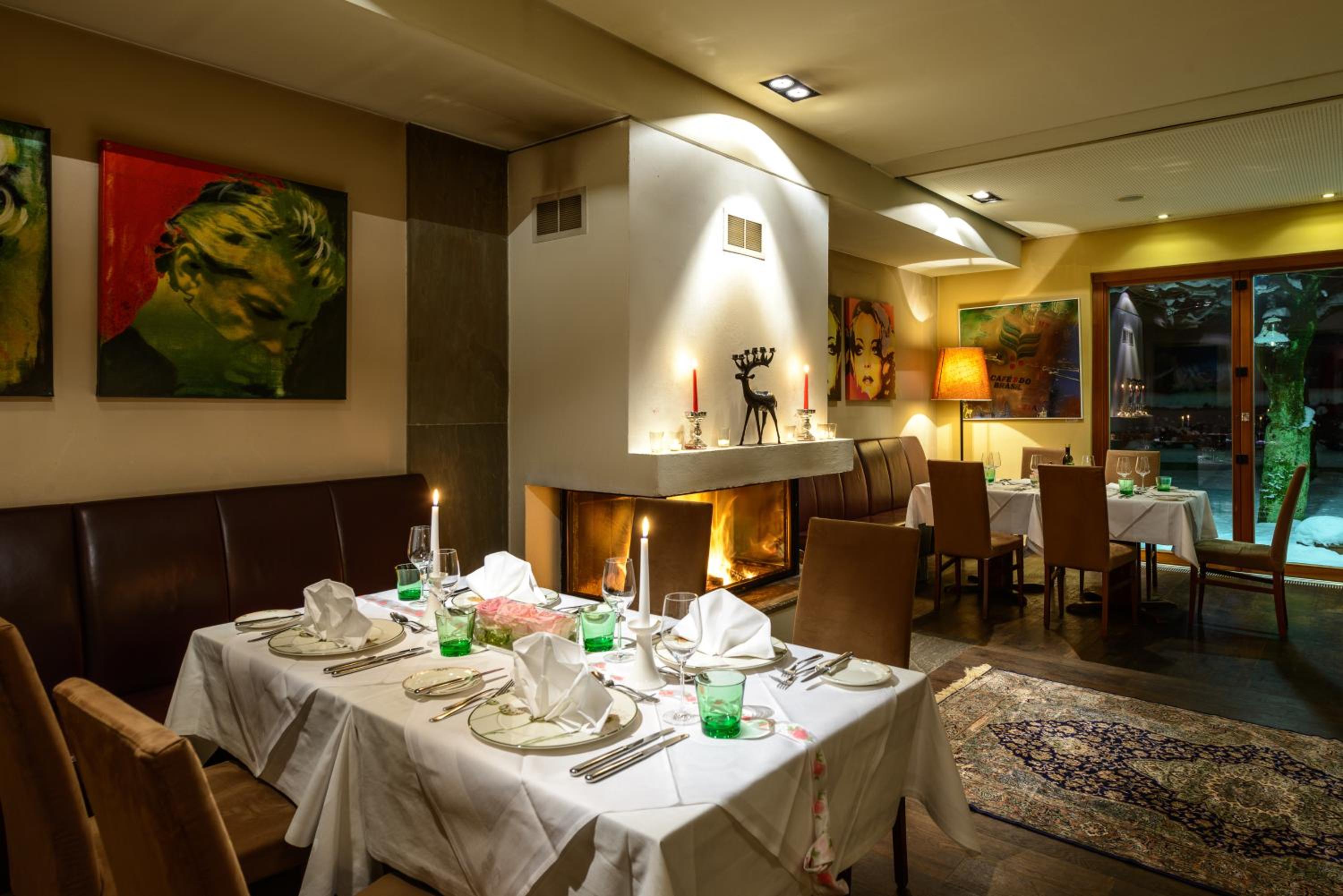 Hotel Restaurant Auerhahn