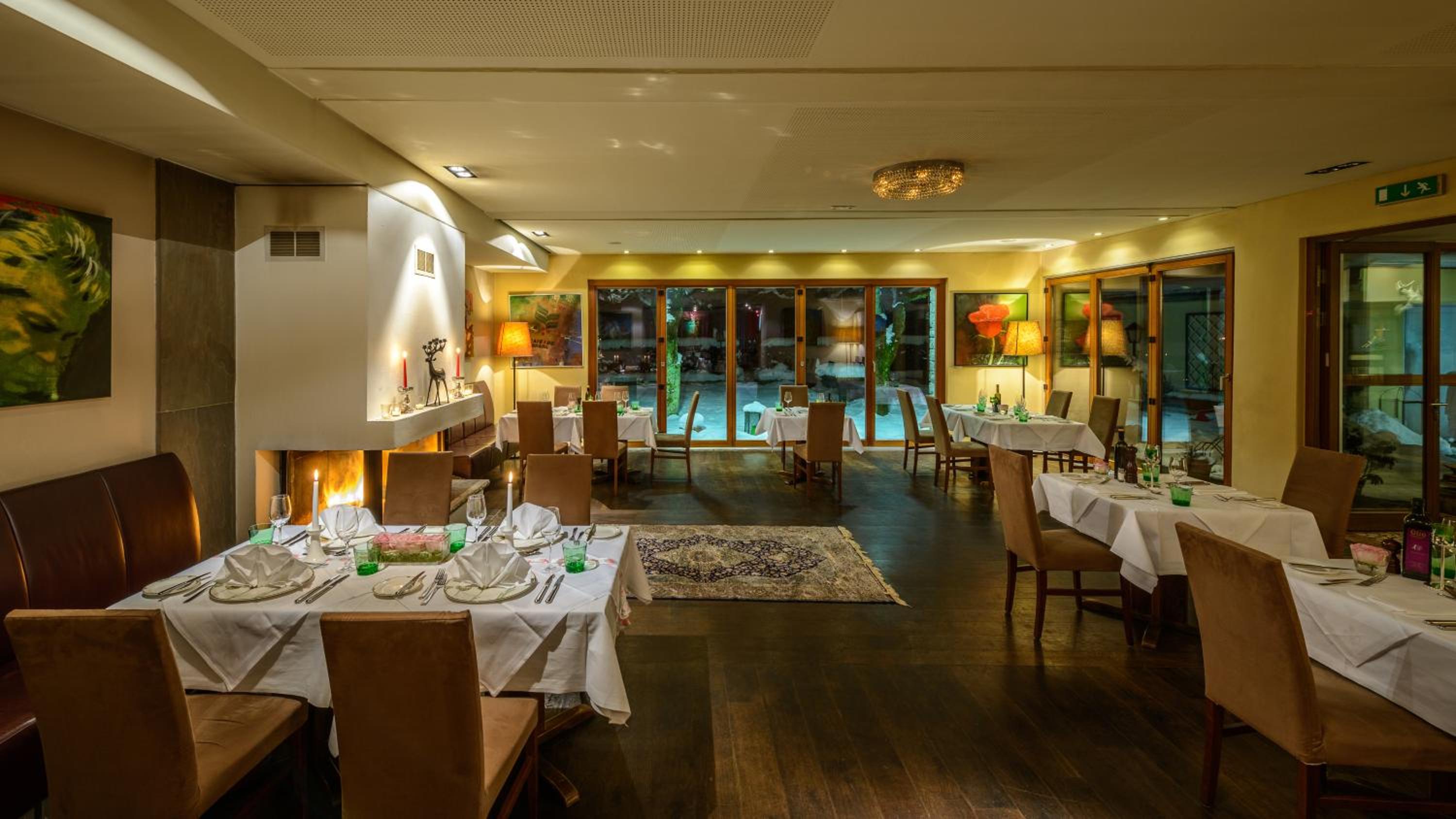 Hotel Restaurant Auerhahn