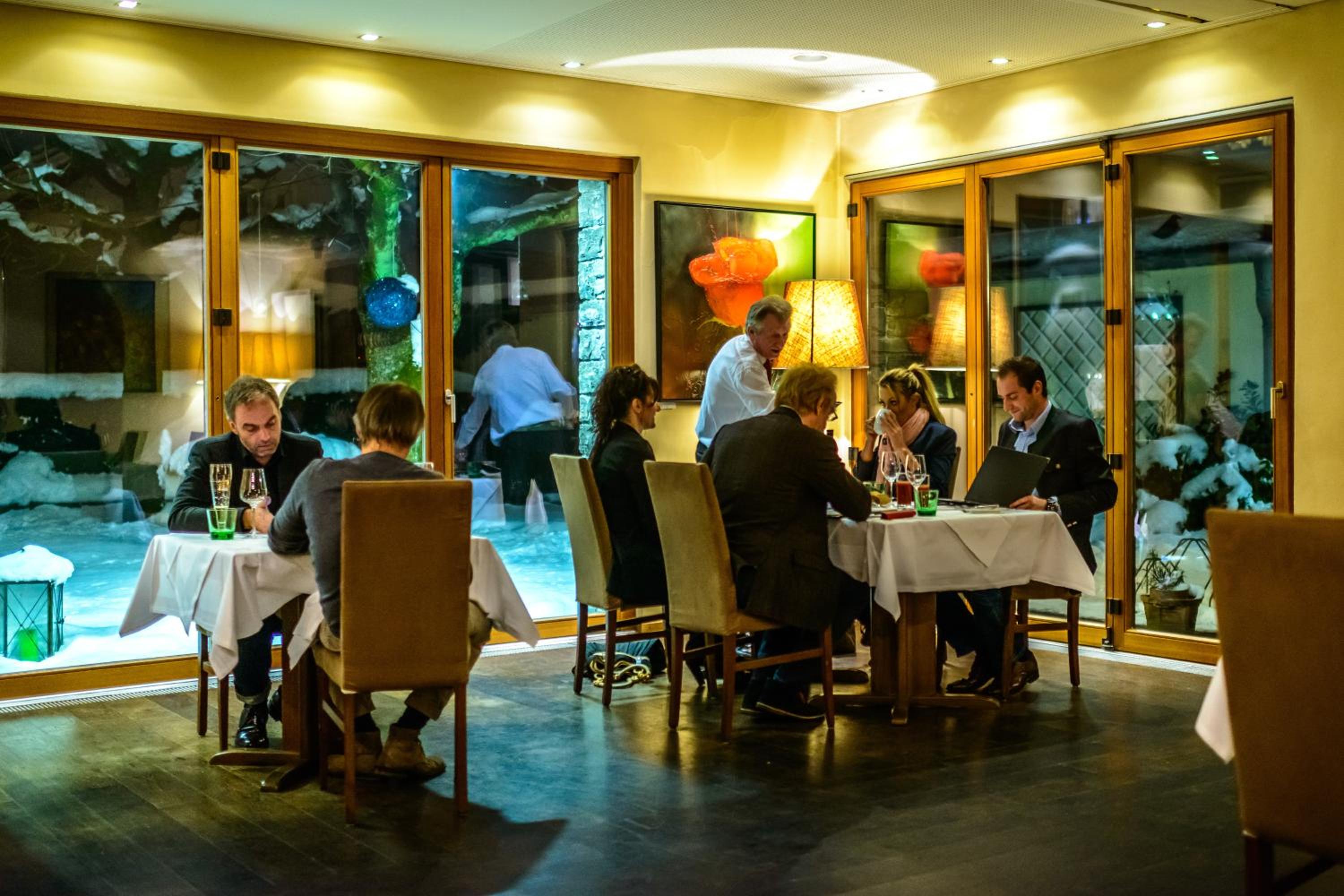 Hotel Restaurant Auerhahn