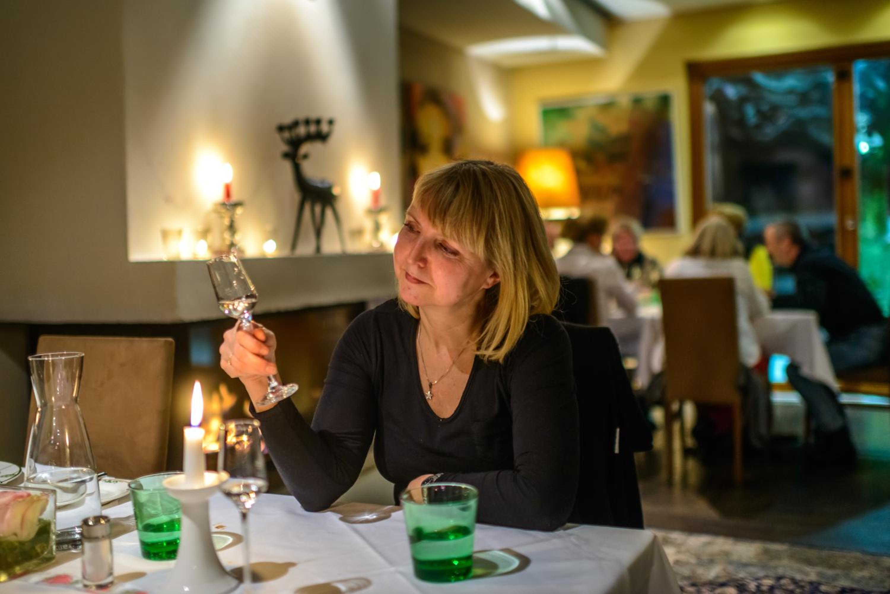 Hotel Restaurant Auerhahn