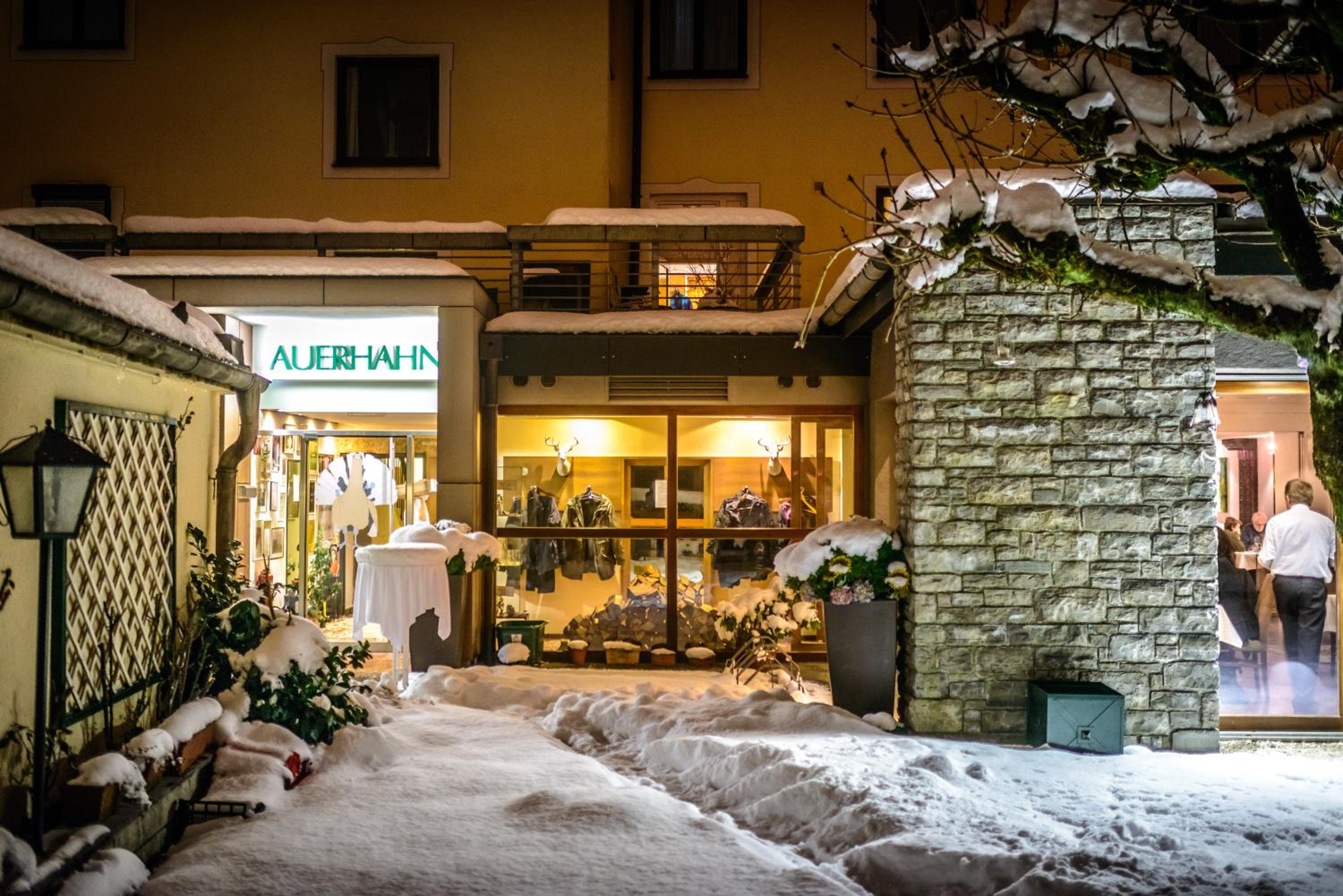 Hotel Restaurant Auerhahn