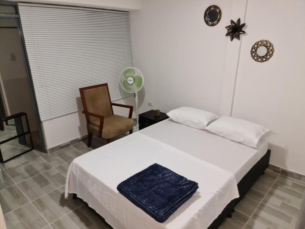 Apartamento donde Alicia