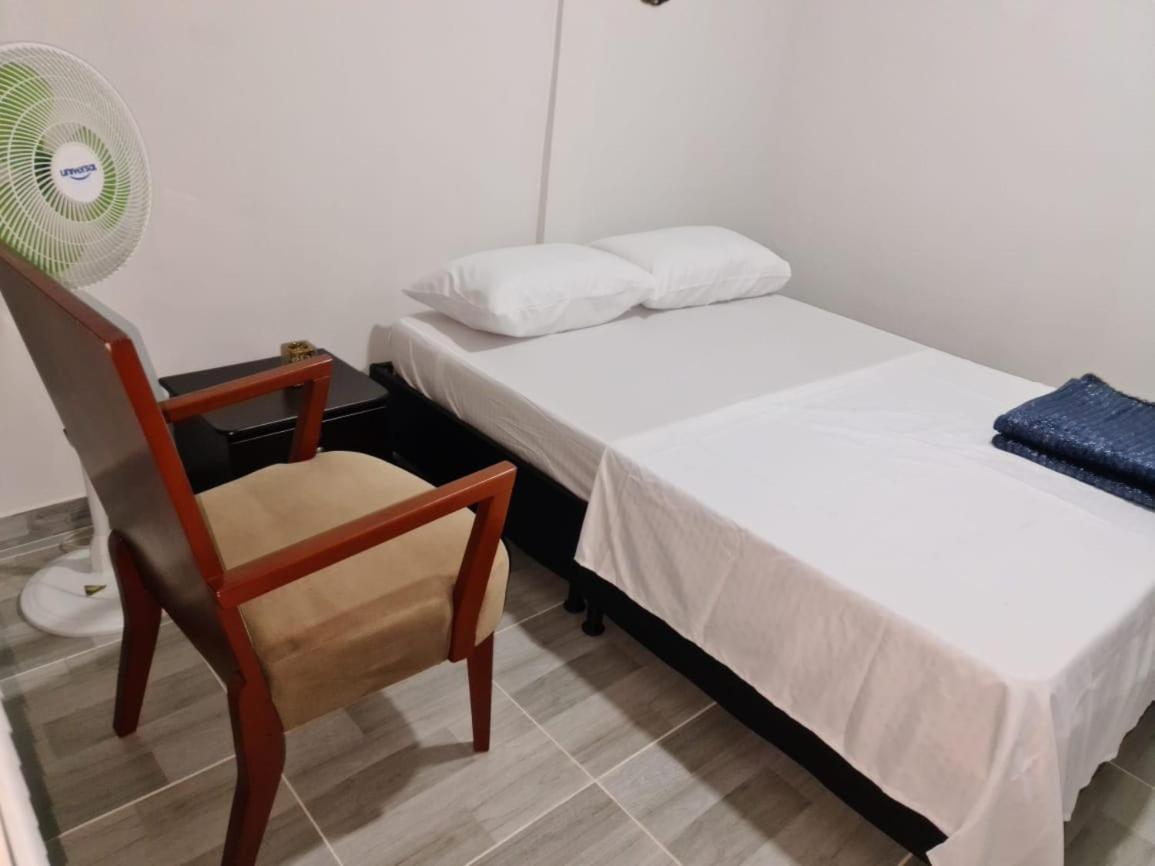 Apartamento donde Alicia
