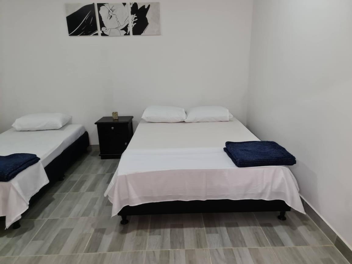 Apartamento donde Alicia