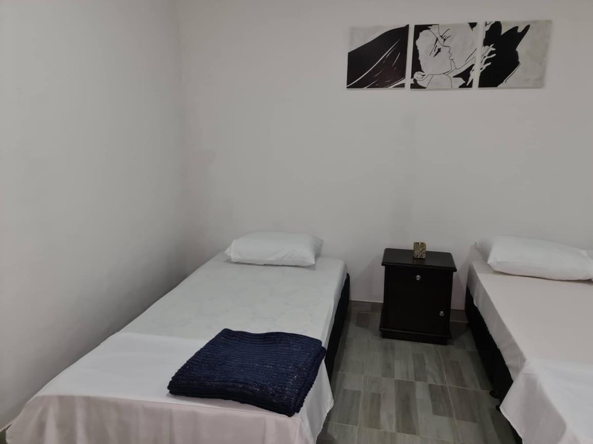 Apartamento donde Alicia