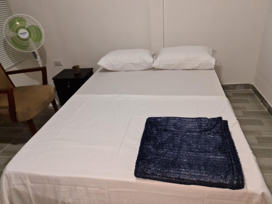 Apartamento donde Alicia