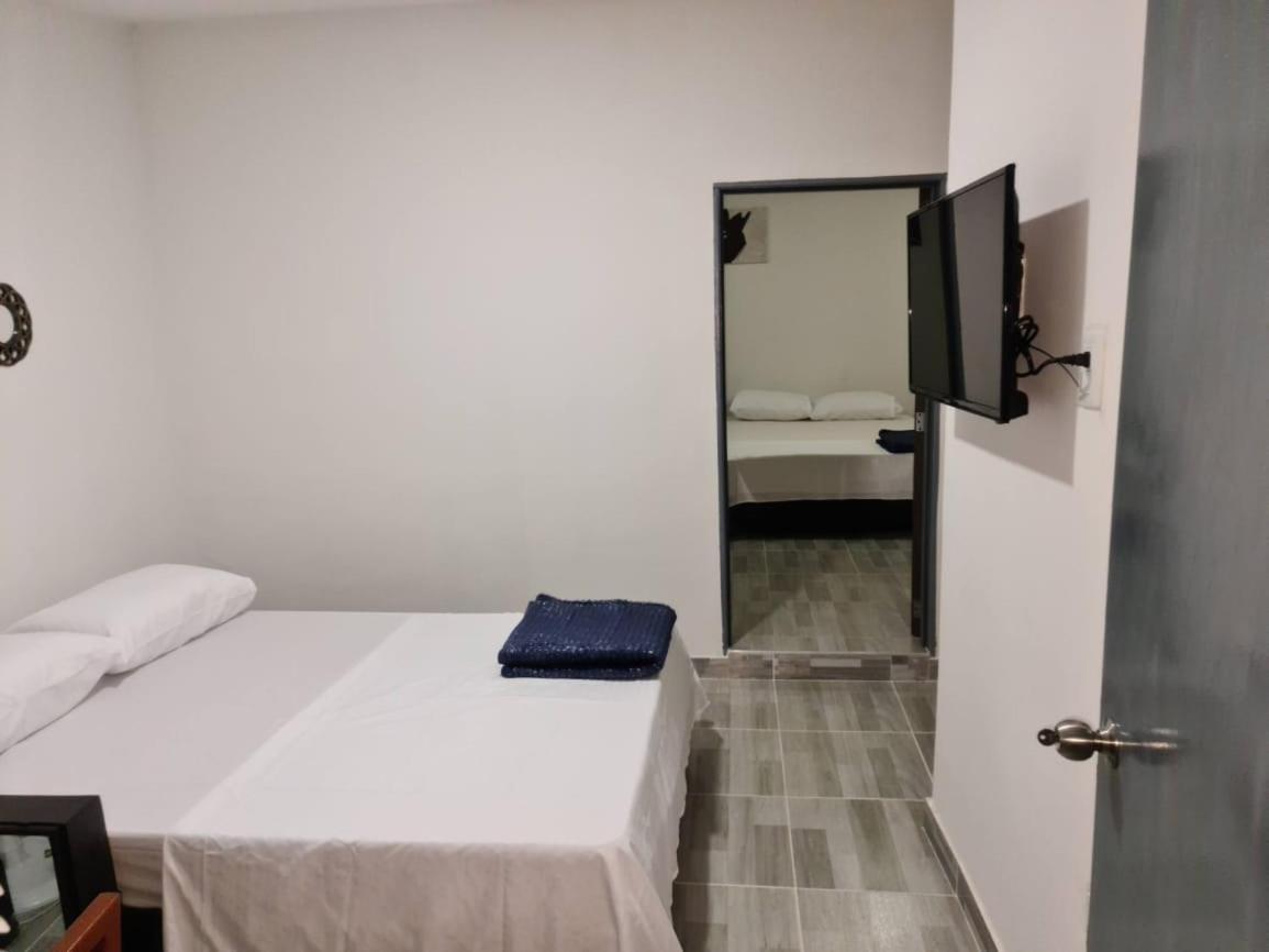 Apartamento donde Alicia
