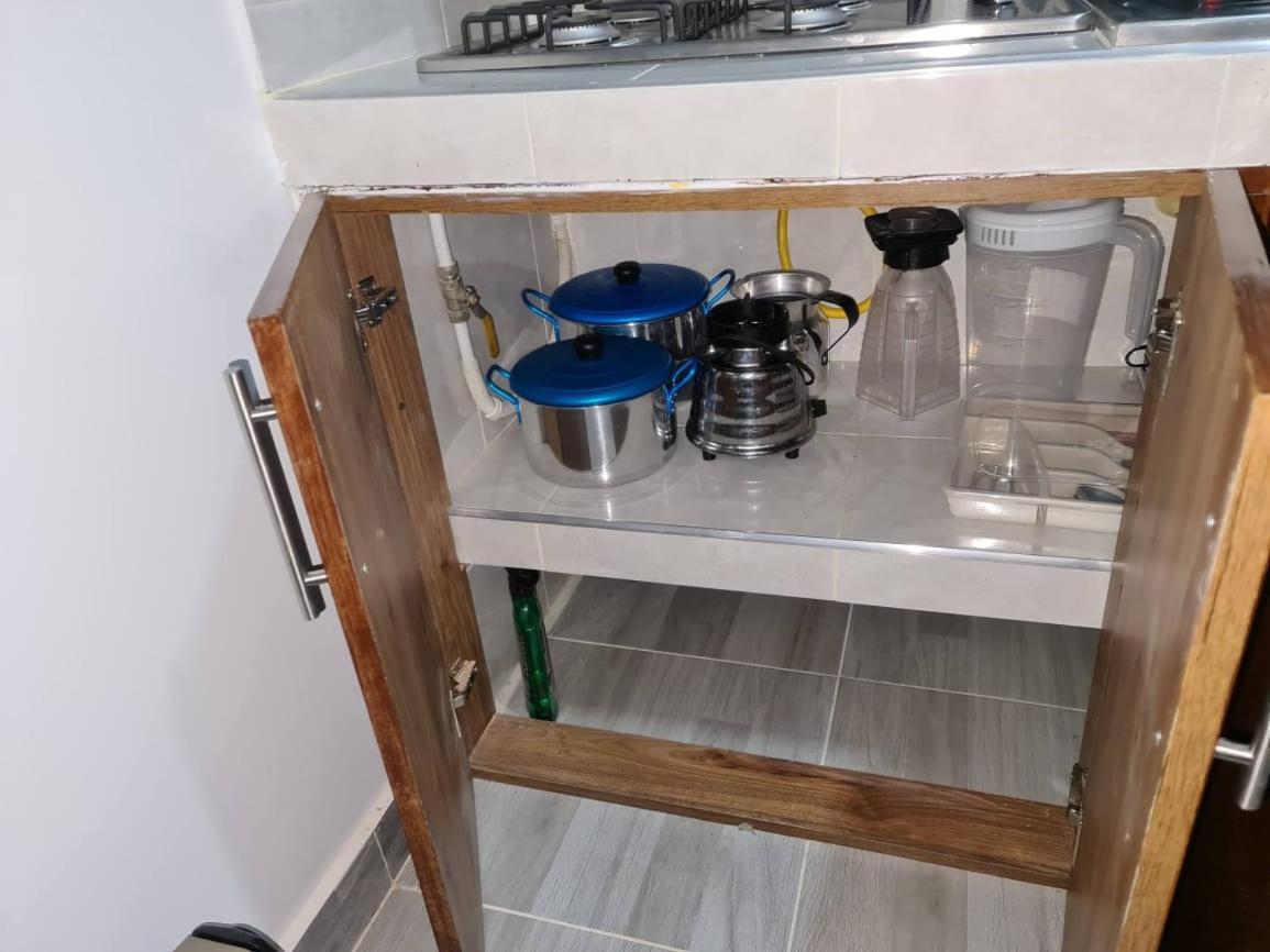 Apartamento donde Alicia