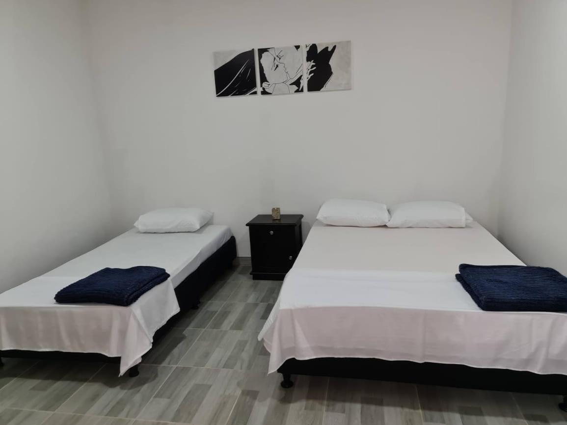 Apartamento donde Alicia
