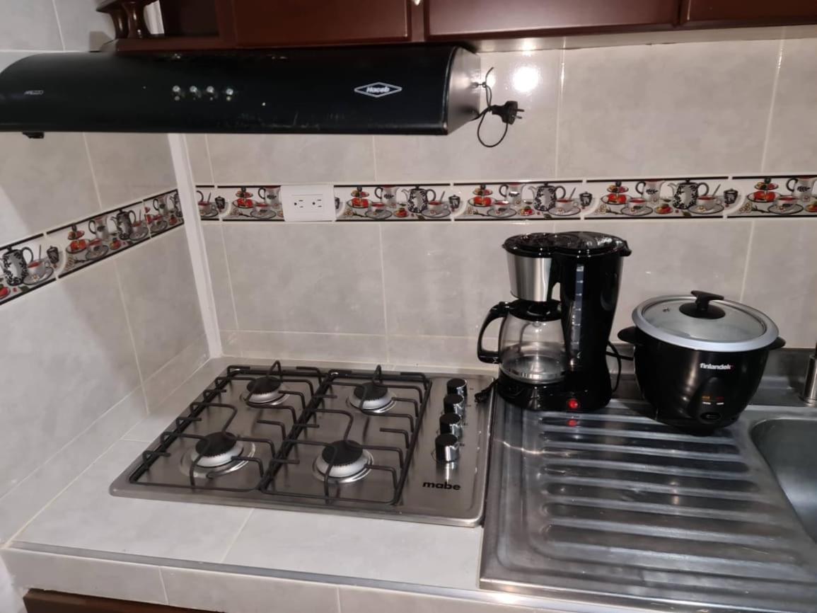 Apartamento donde Alicia