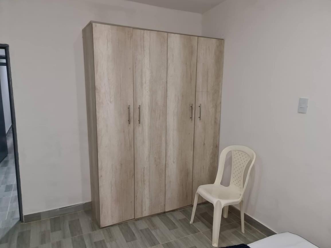 Apartamento donde Alicia