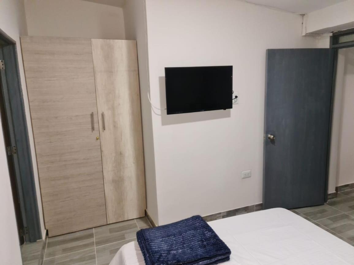 Apartamento donde Alicia