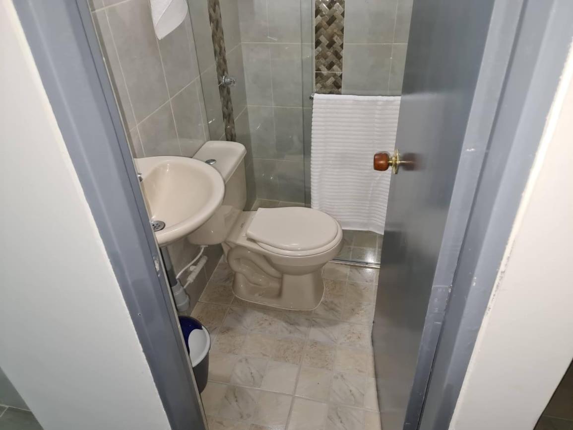 Apartamento donde Alicia