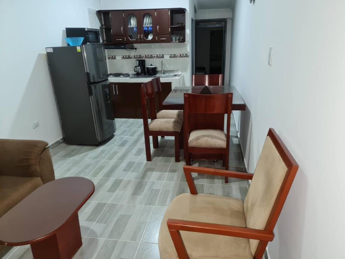 Apartamento donde Alicia