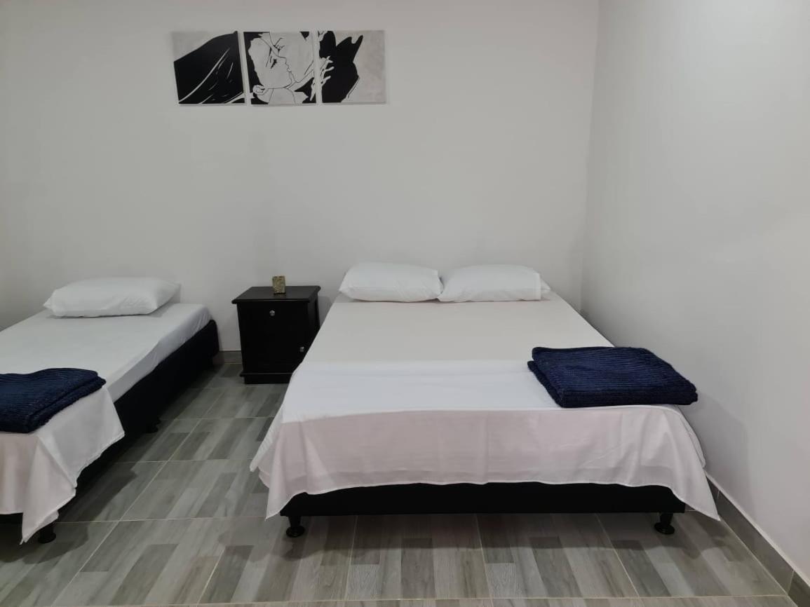 Apartamento donde Alicia