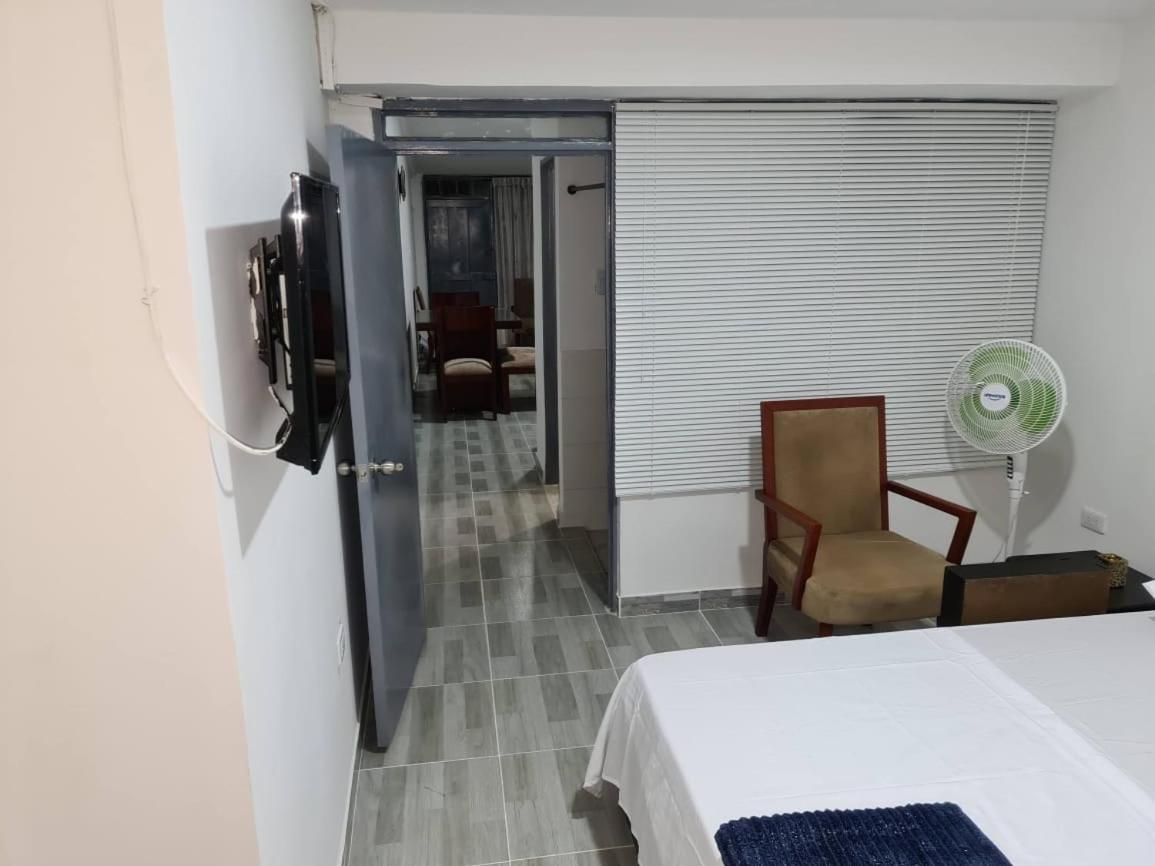 Apartamento donde Alicia