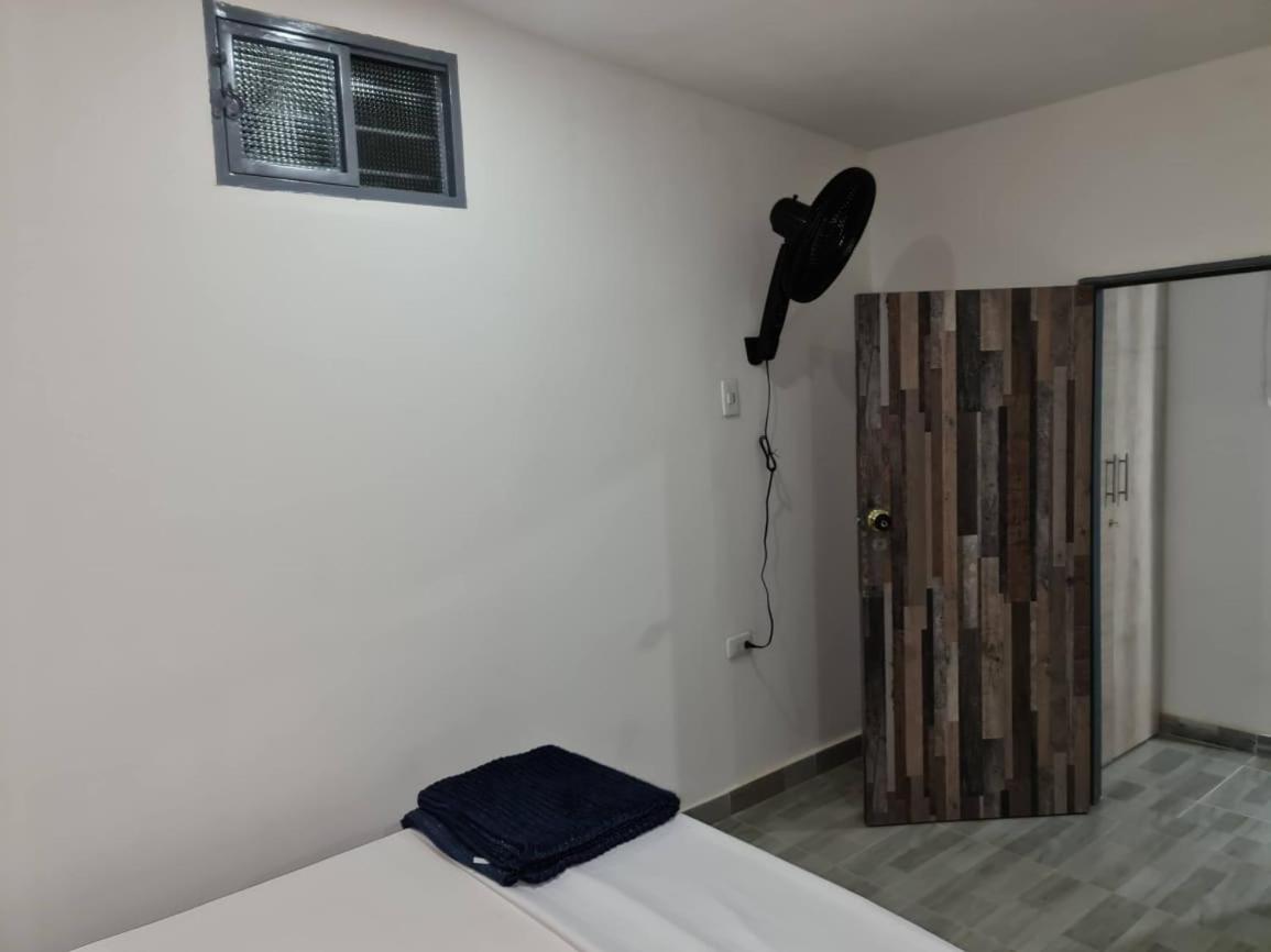 Apartamento donde Alicia