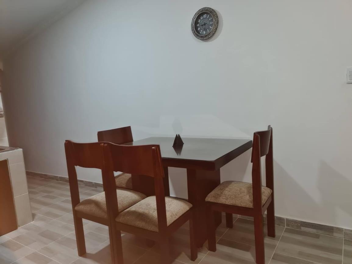 Apartamento donde Alicia