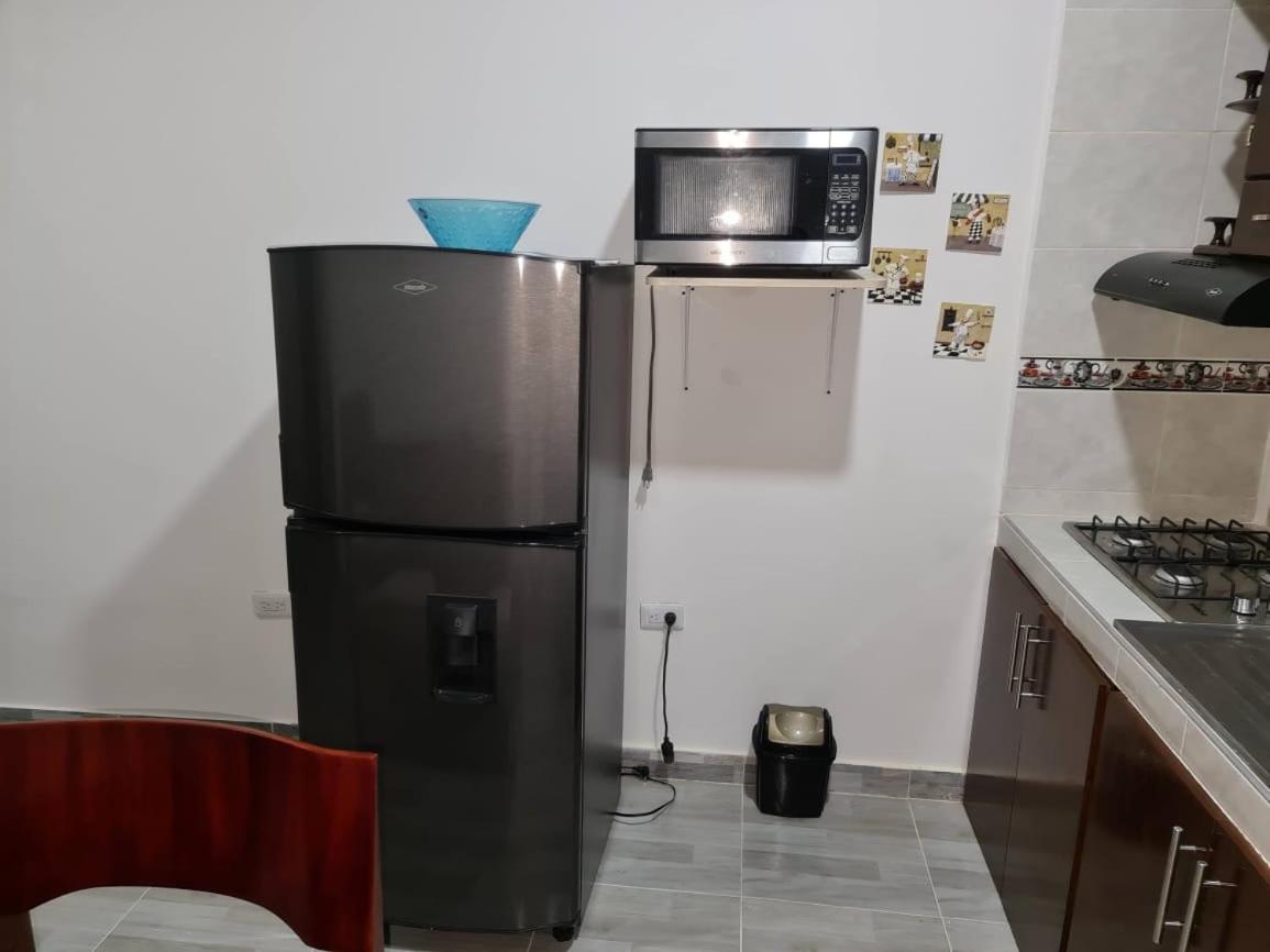Apartamento donde Alicia
