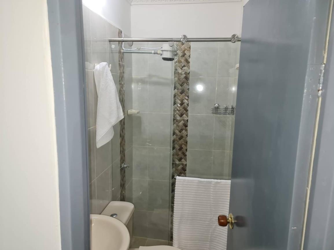 Apartamento donde Alicia