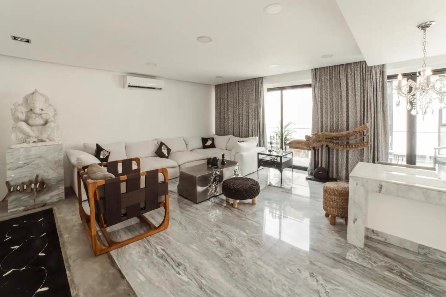 Black House Aldea Zama I Spacious 2BD Apt with Private Jacuzzi view 5