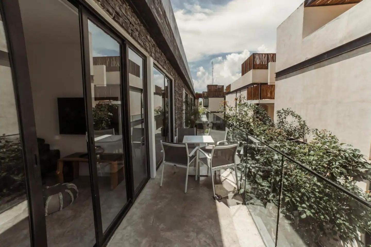 Black House Aldea Zama I Spacious 2BD Apt with Private Jacuzzi view 3