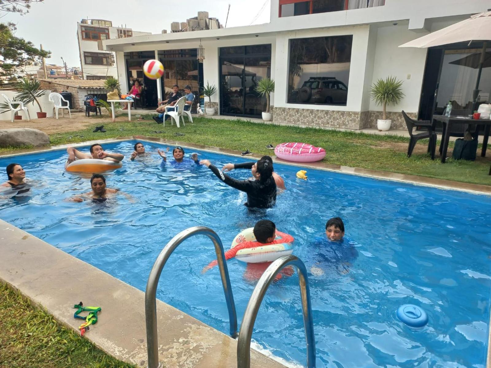 Montemar Apart Hotel - Playa Huanchaco