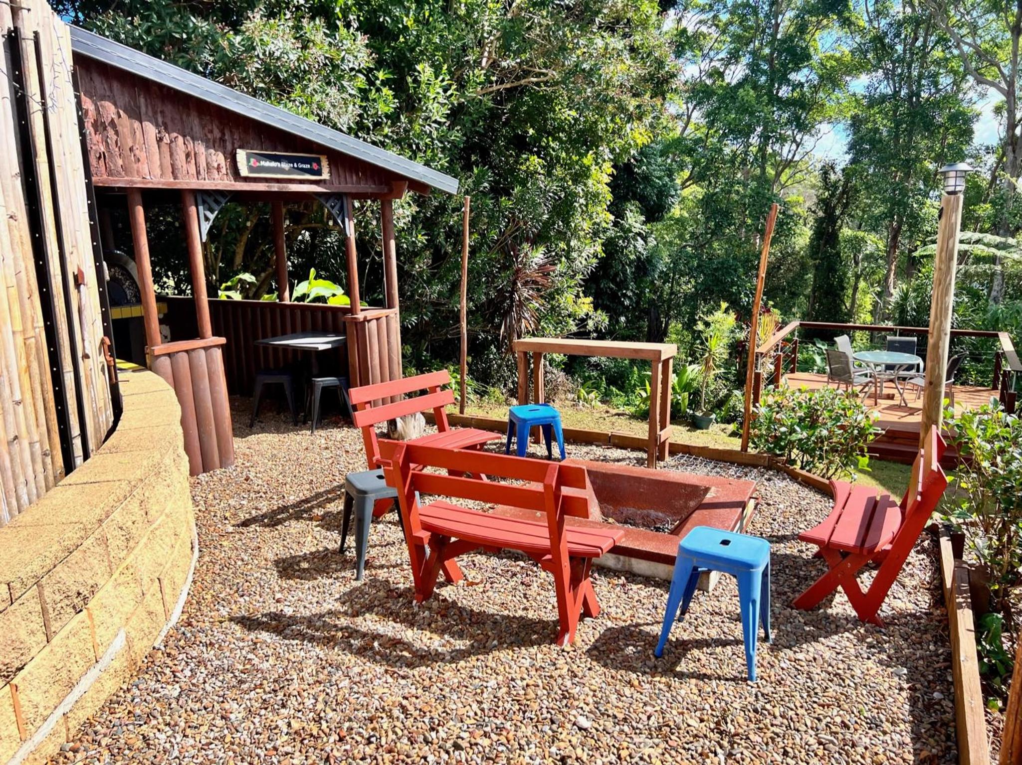 House of Mahalo Accommodation