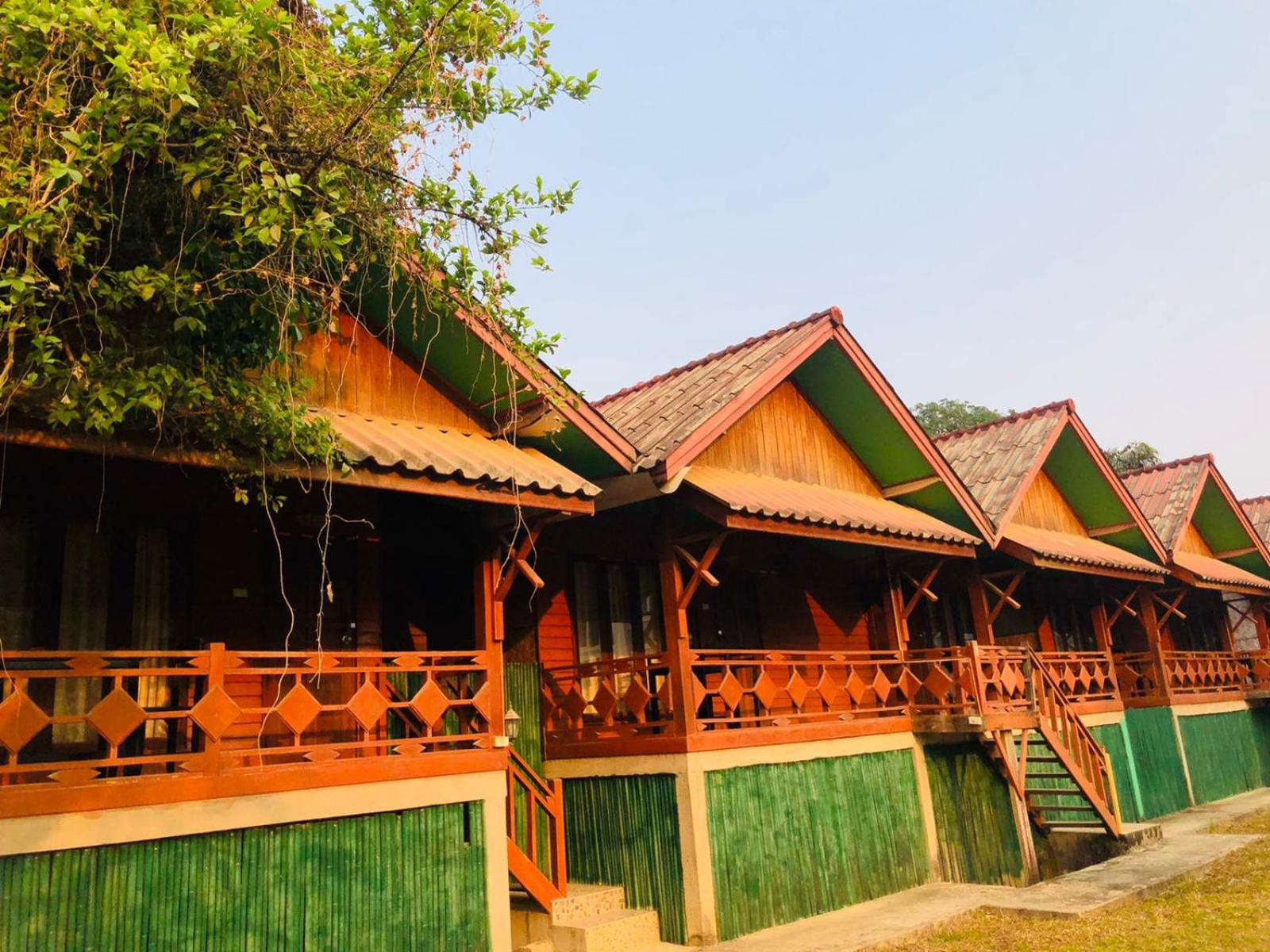 Bungalows Le Jardin Organique