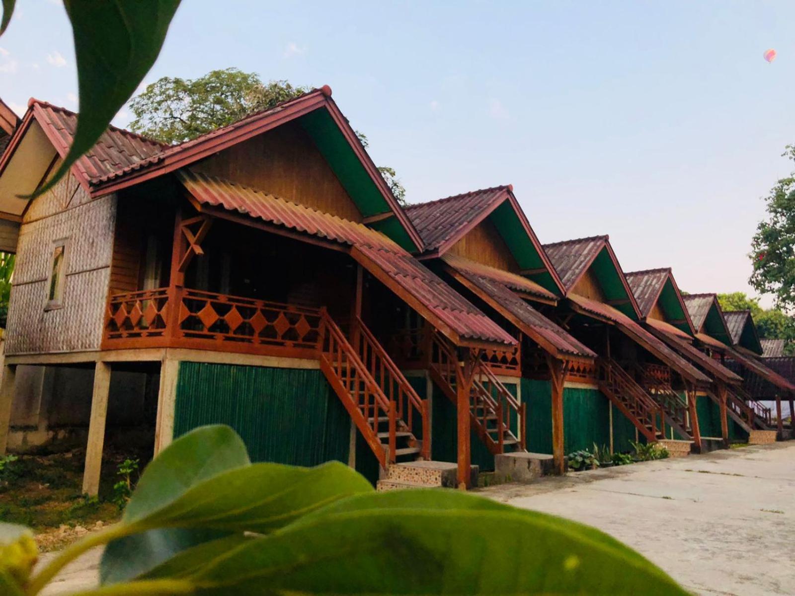 Bungalows Le Jardin Organique