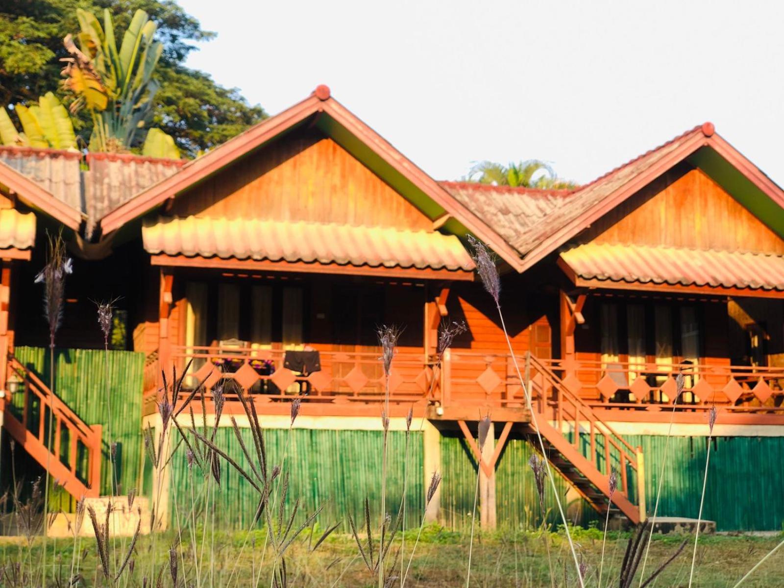 Bungalows Le Jardin Organique