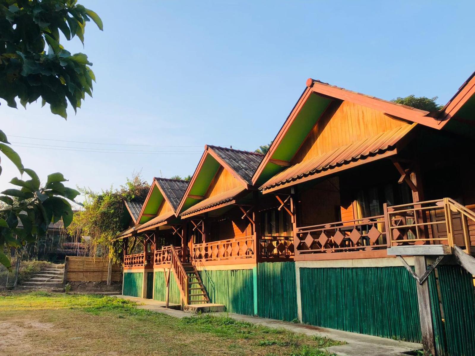 Bungalows Le Jardin Organique