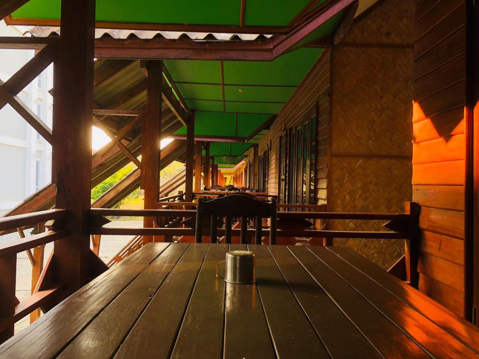 Bungalows Le Jardin Organique
