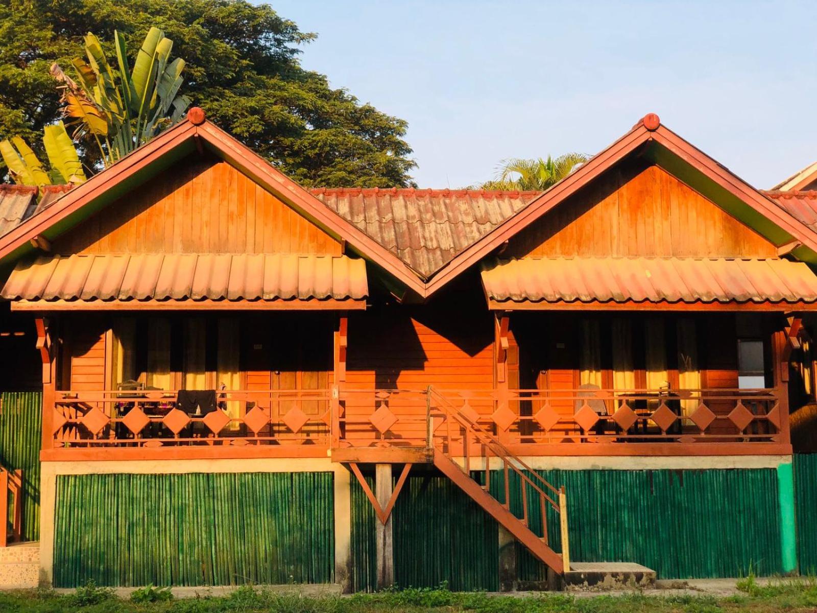 Bungalows Le Jardin Organique