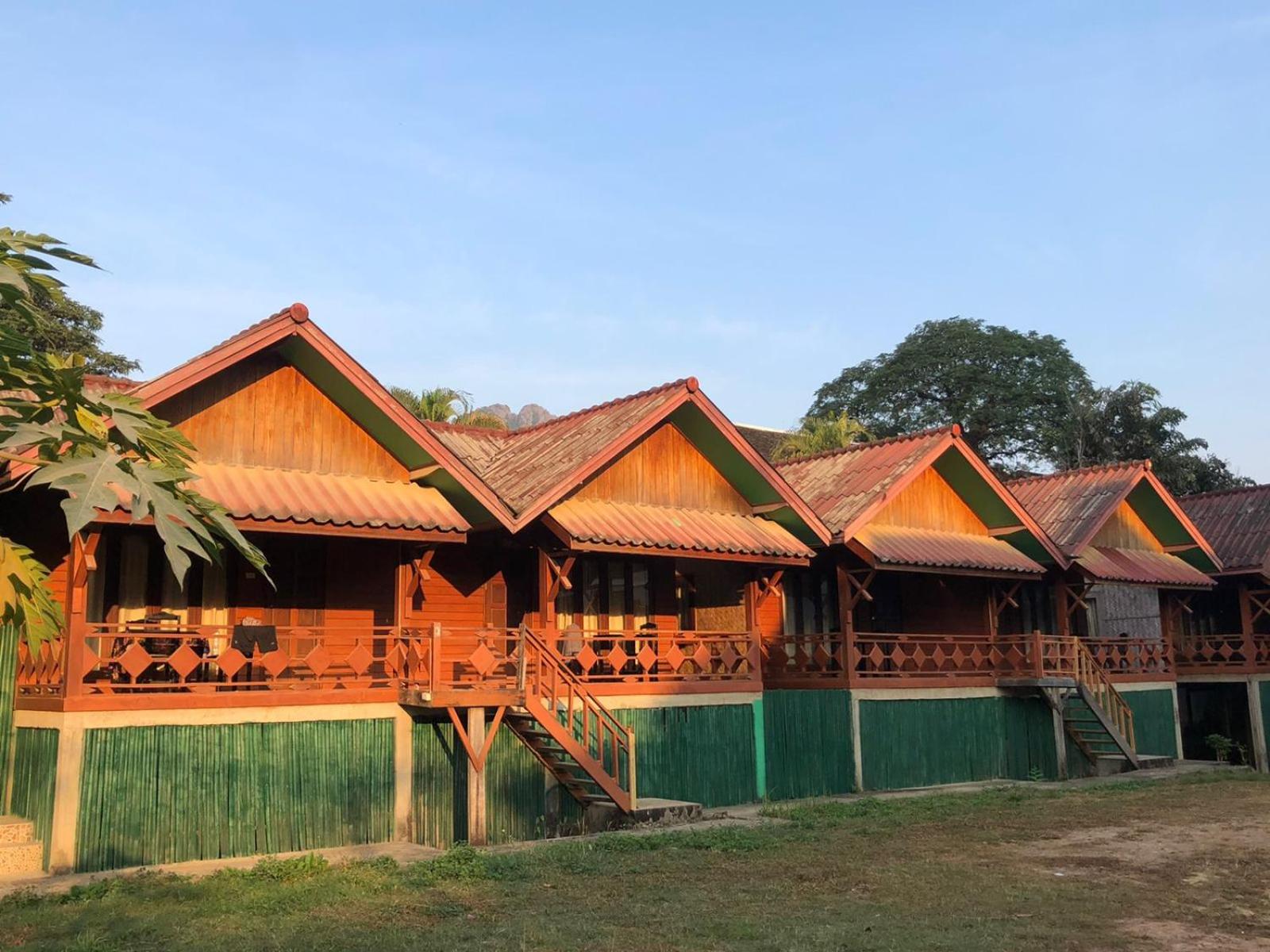 Bungalows Le Jardin Organique