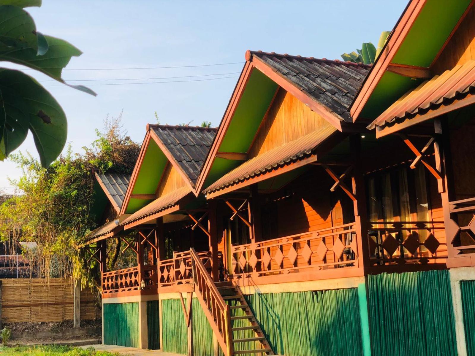Bungalows Le Jardin Organique