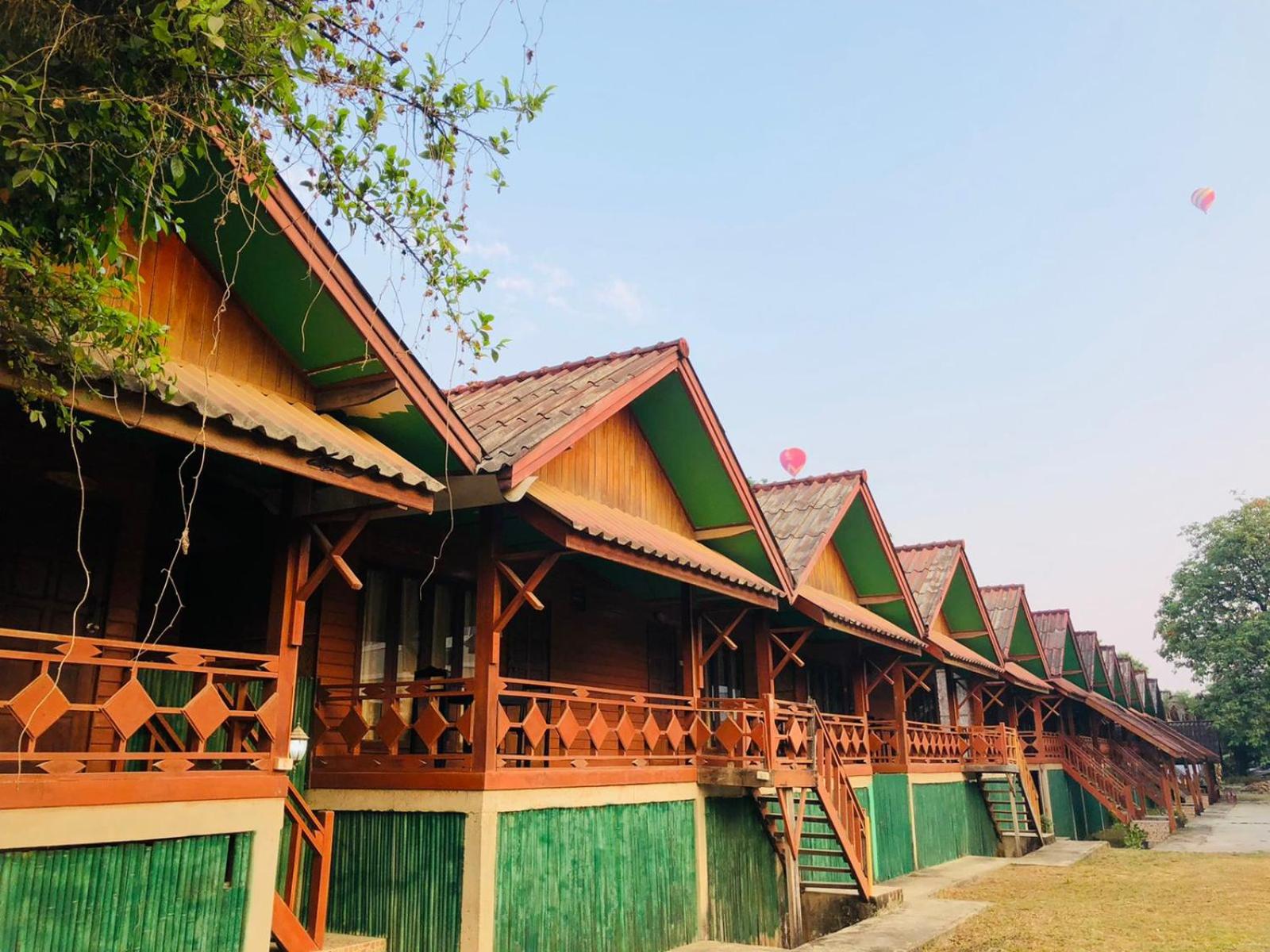 Bungalows Le Jardin Organique