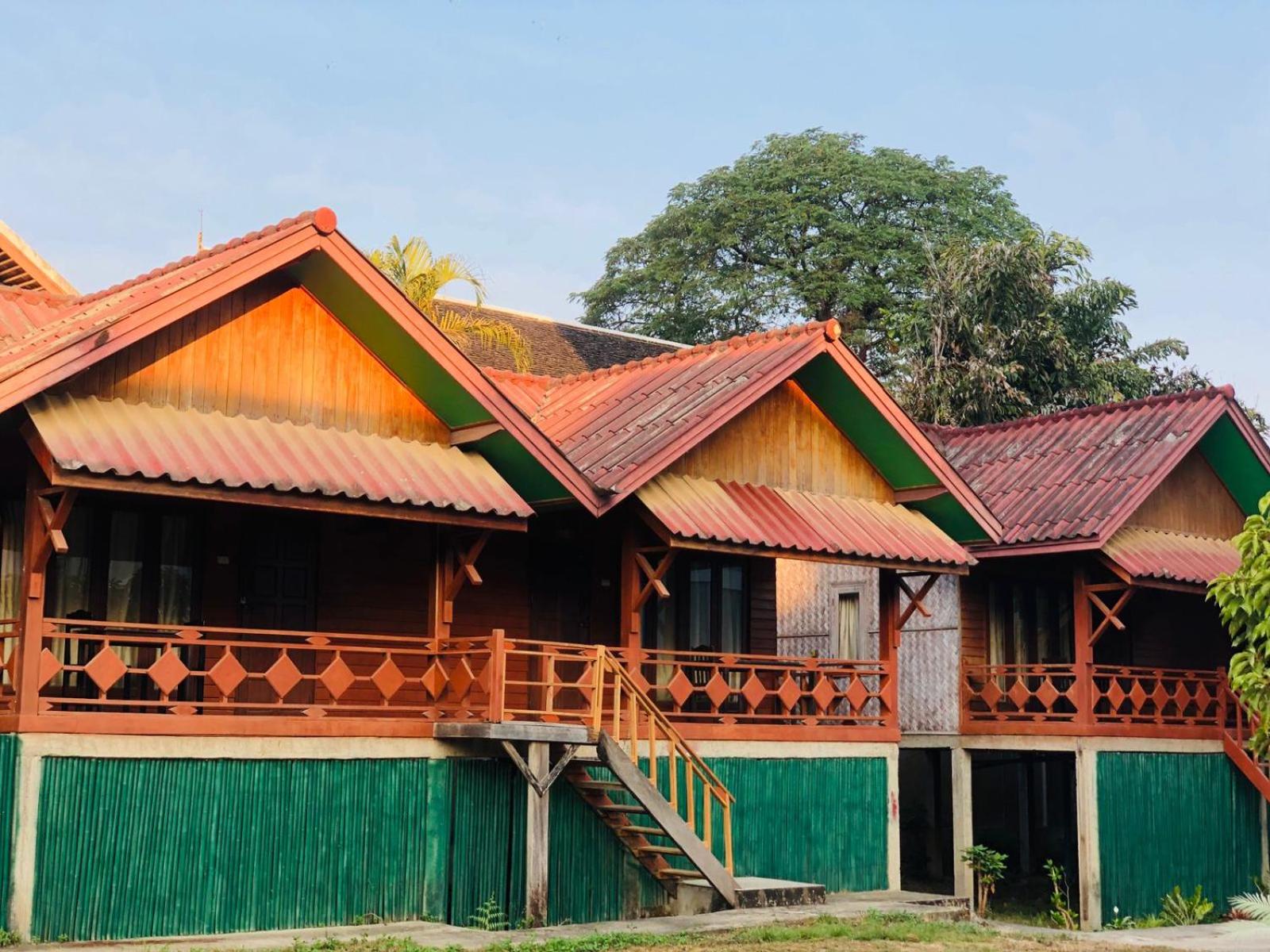 Bungalows Le Jardin Organique