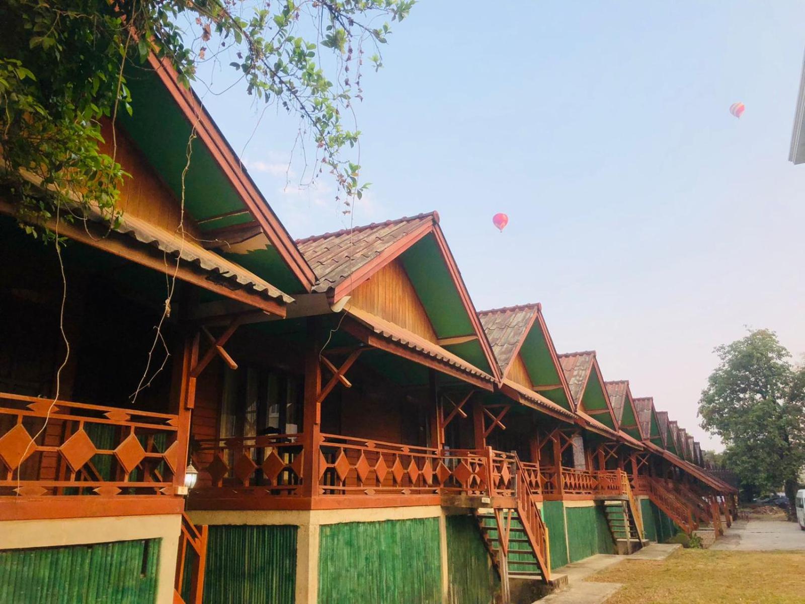 Bungalows Le Jardin Organique