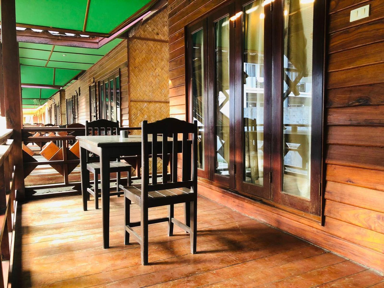 Bungalows Le Jardin Organique