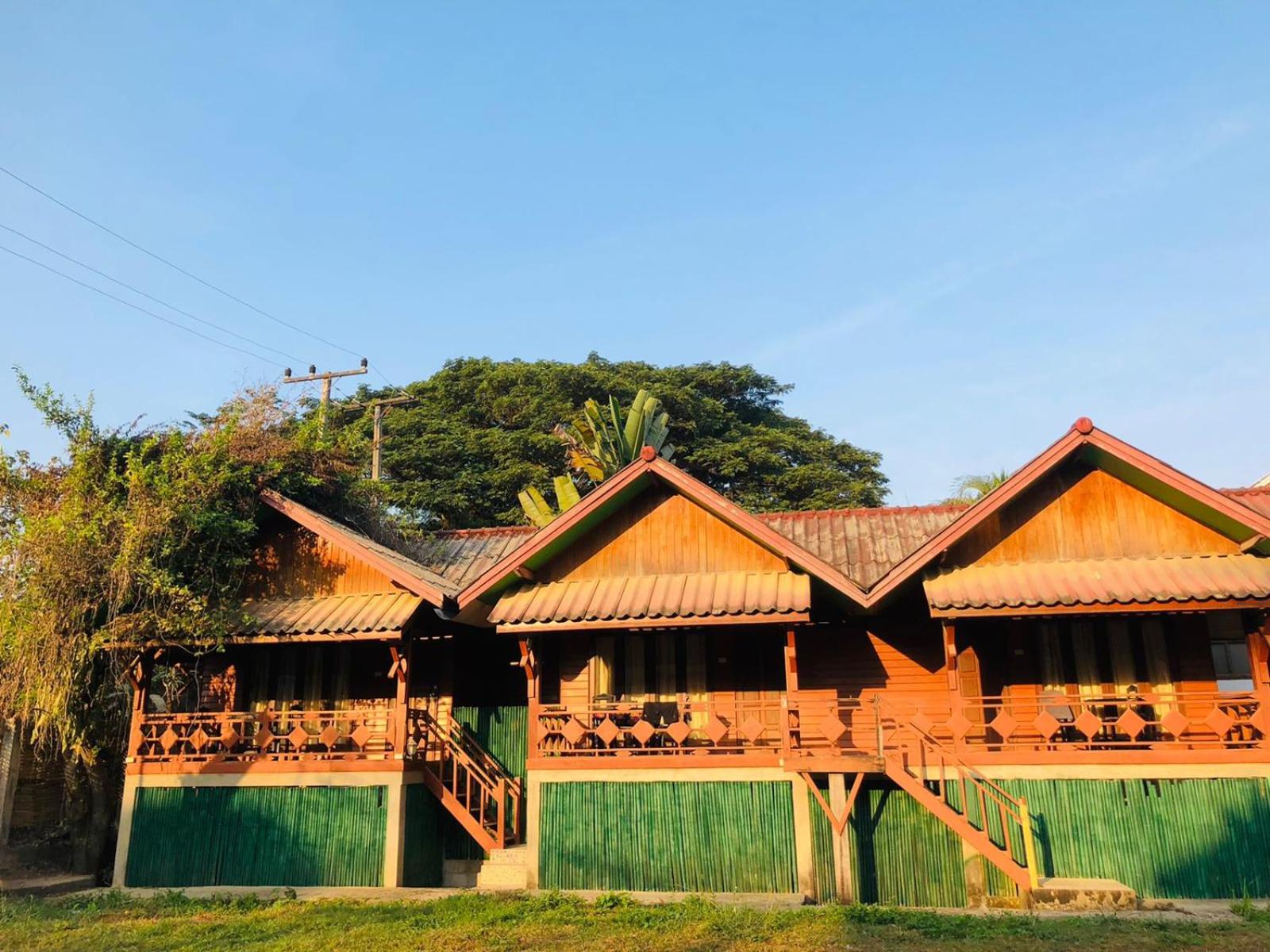 Bungalows Le Jardin Organique