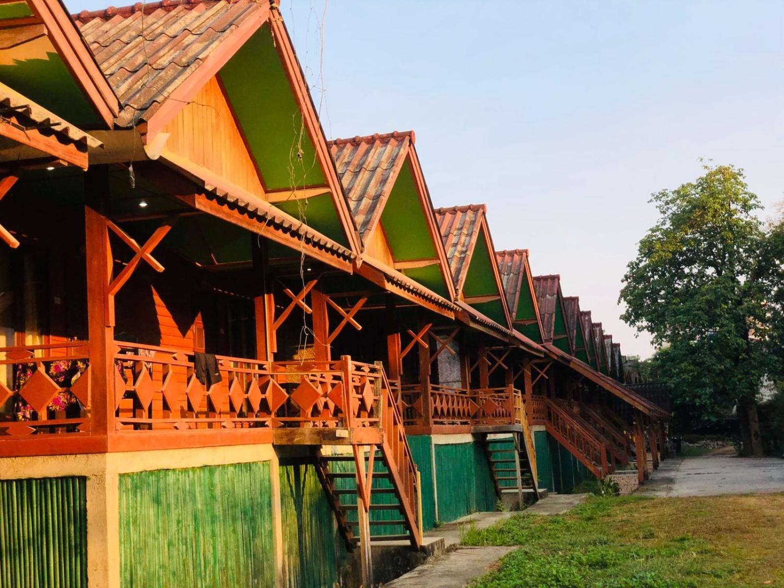 Bungalows Le Jardin Organique